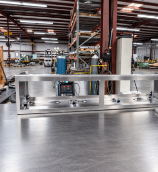 03 Complete Fabrication Assembly