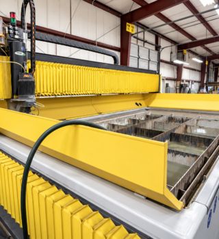 05 Waterjet Cutting