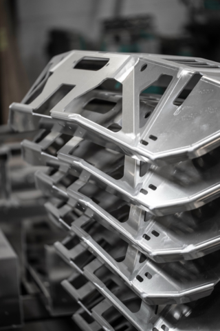 Metal fabrication built around your project